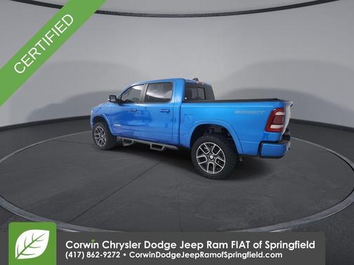 2021 RAM 1500 Laramie