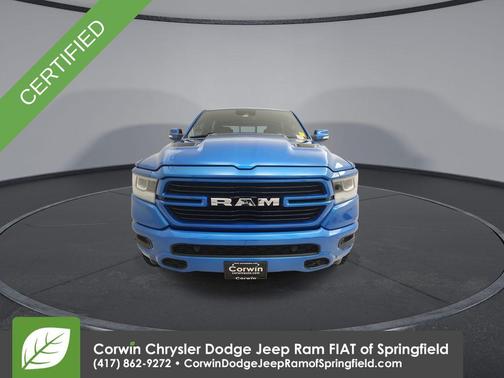 2021 RAM 1500 Laramie
