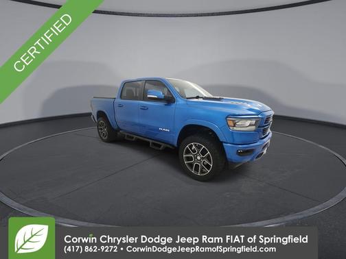 2021 RAM 1500 Laramie