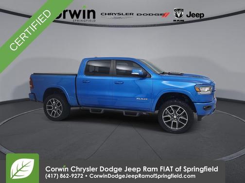 2021 RAM 1500 Laramie