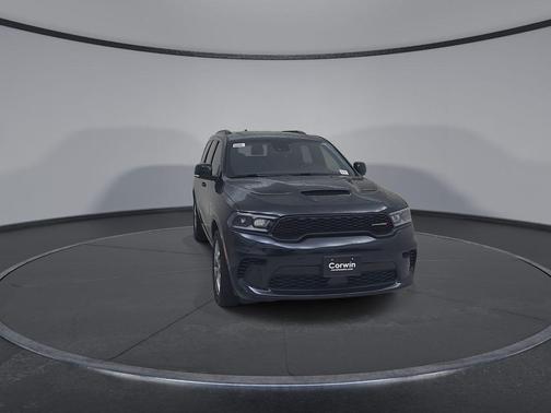 Night 2026 Dodge Durango GT Plus HEMI V8