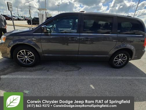 2016 Dodge Grand Caravan SXT