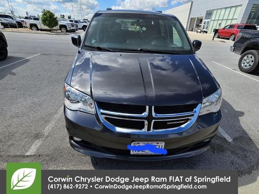 2016 Dodge Grand Caravan SXT