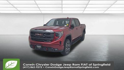 2024 GMC Sierra 1500 AT4