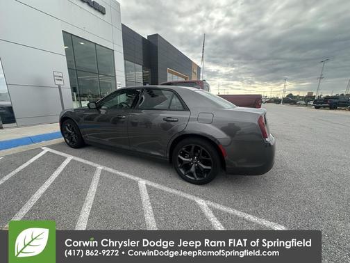 2023 Chrysler 300 S