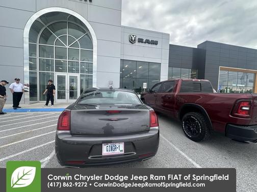 2023 Chrysler 300 S