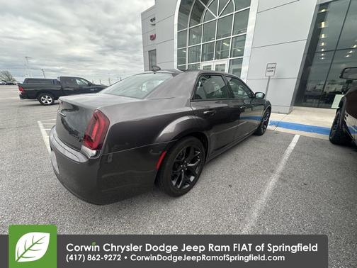 2023 Chrysler 300 S