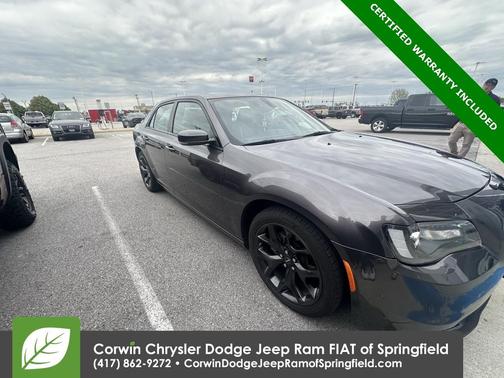 2023 Chrysler 300 S