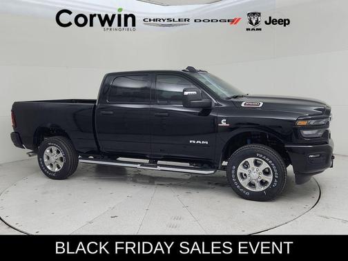 2025 RAM 2500 Big Horn