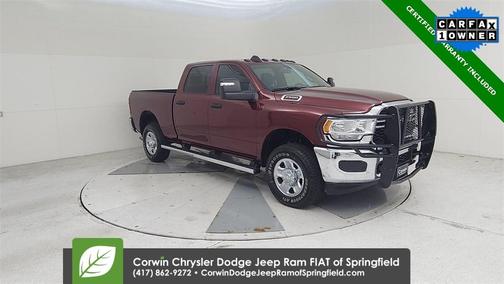 2024 RAM 2500 Tradesman