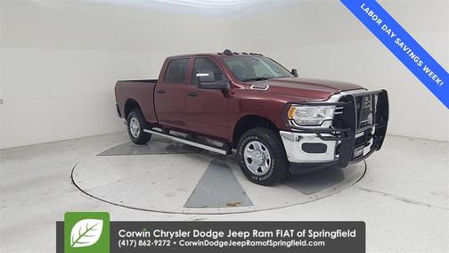 2024 RAM 2500 Tradesman