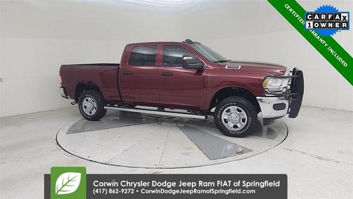 2024 RAM 2500 Tradesman