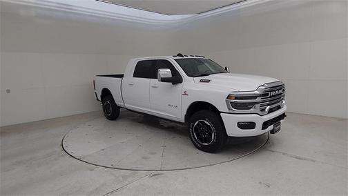 2025 RAM 2500 Laramie