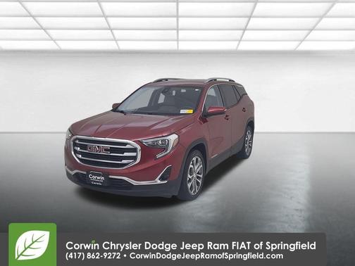 2020 GMC Terrain SLT