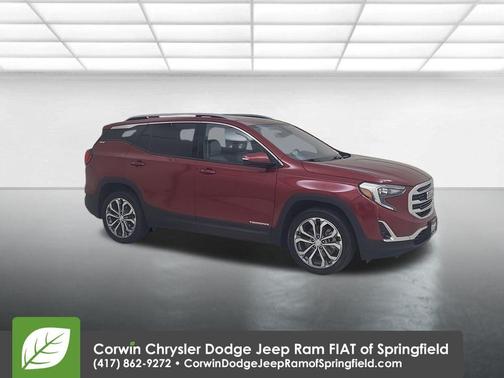 2020 GMC Terrain SLT