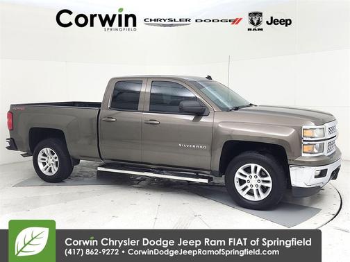 2014 Chevrolet Silverado 1500 LT