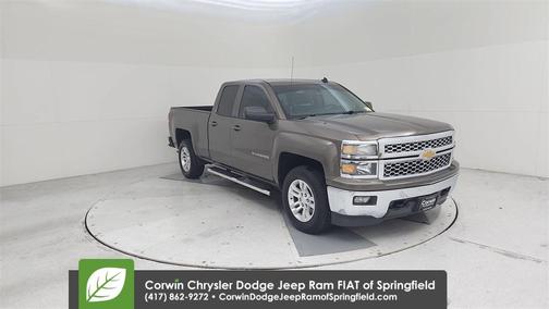 2014 Chevrolet Silverado 1500 LT