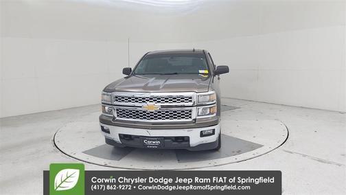 2014 Chevrolet Silverado 1500 LT
