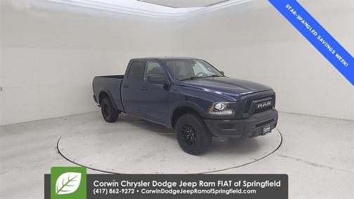 2022 RAM 1500 Classic SLT