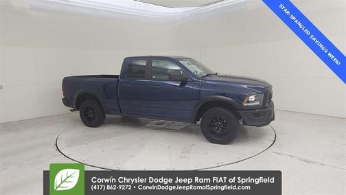 2022 RAM 1500 Classic SLT