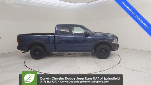 2022 RAM 1500 Classic SLT
