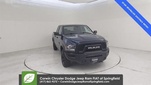 2022 RAM 1500 Classic SLT