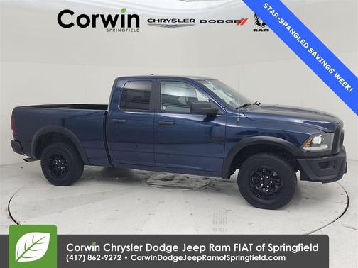 2022 RAM 1500 Classic SLT