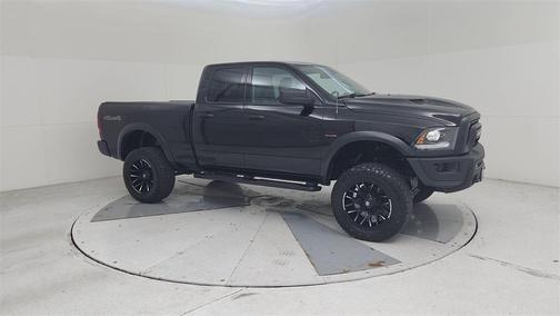 2019 RAM 1500 Classic Warlock