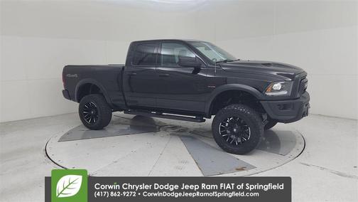 2019 RAM 1500 Classic Warlock