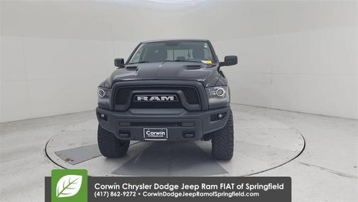 2019 RAM 1500 Classic Warlock