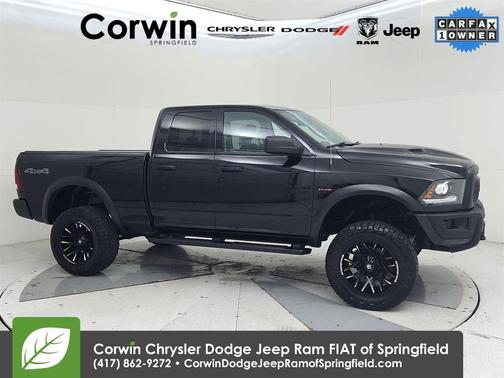 2019 RAM 1500 Classic Warlock