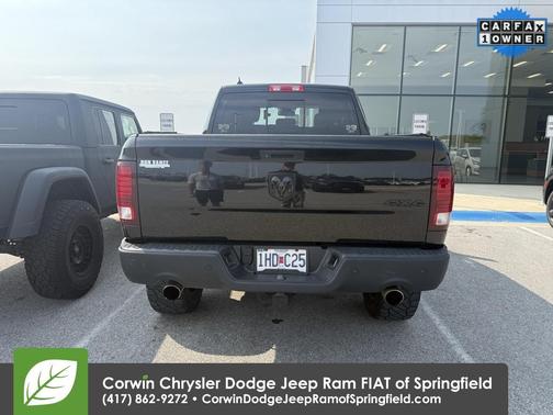 2019 RAM 1500 Classic Warlock