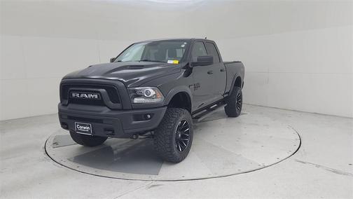 2019 RAM 1500 Classic Warlock
