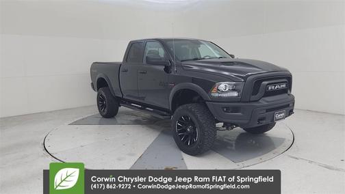 2019 RAM 1500 Classic Warlock