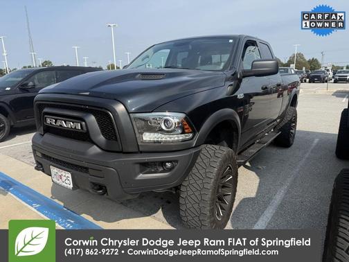 2019 RAM 1500 Classic Warlock