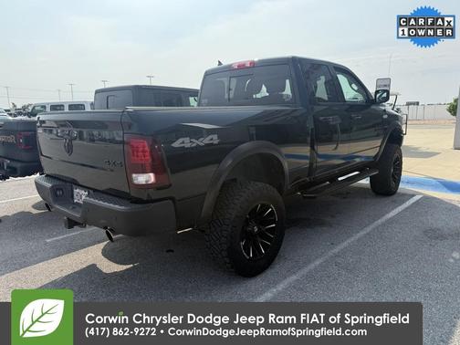 2019 RAM 1500 Classic Warlock