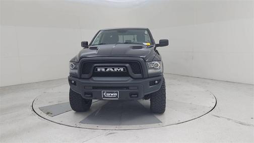 2019 RAM 1500 Classic Warlock