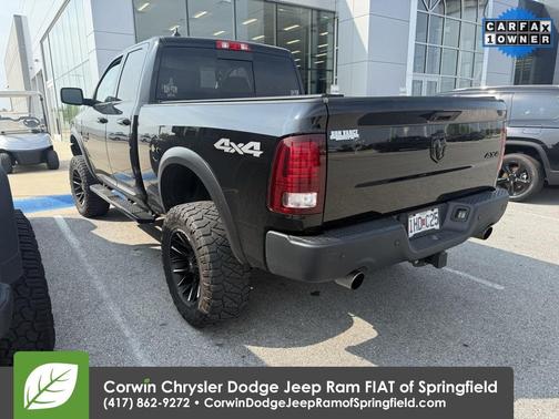 2019 RAM 1500 Classic Warlock
