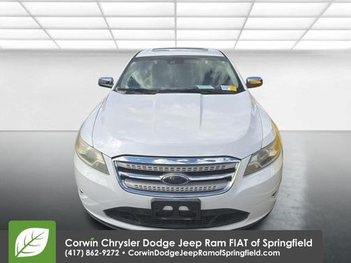 2010 Ford Taurus Limited