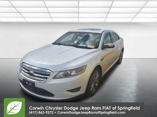2010 Ford Taurus Limited