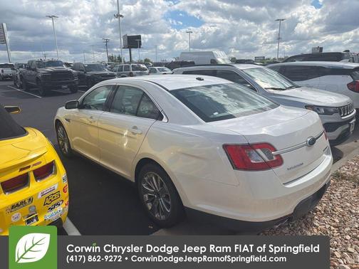 2010 Ford Taurus Limited