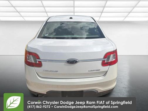 2010 Ford Taurus Limited