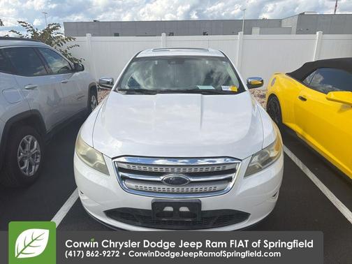 2010 Ford Taurus Limited