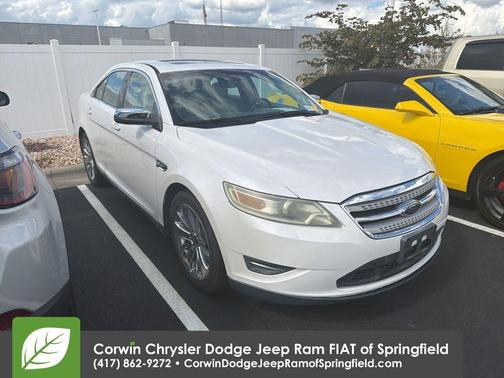2010 Ford Taurus Limited