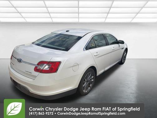 2010 Ford Taurus Limited