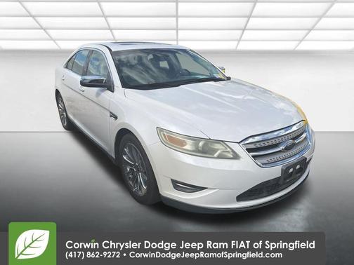 2010 Ford Taurus Limited