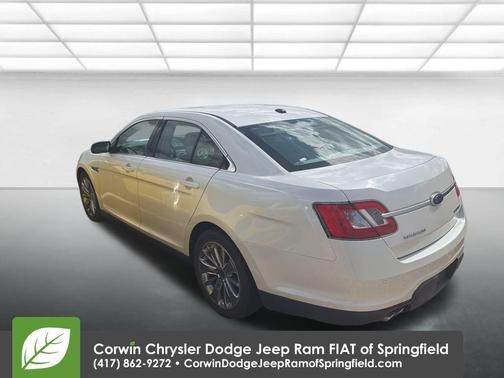2010 Ford Taurus Limited