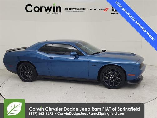 2023 Dodge Challenger R/T