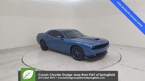 2023 Dodge Challenger R/T