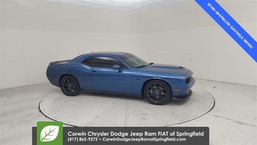 2023 Dodge Challenger R/T